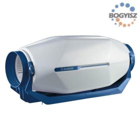   Blauberg INWAVE 100/125 MŰANYAG HŐ- ÉS HANGSZIGETELT CSŐVENTILÁTOR