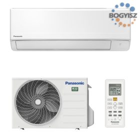   PANASONIC BZ STANDARD KIT-BZ25-ZKE INVERTERES SPLIT KLÍMA / 2,5 KW / A++ / R32