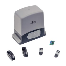   CARDIN / TELCOMA KIT EVO 1200/449 TOLÓKAPU MOZGATÓ SZETT 1200 KG-IG, 449-ES ADÓVAL, 230V