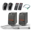 Cardin KIT TOW 24 csuklókaros kapumozgató szett 24V