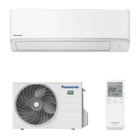 Panasonic TZ Compact KIT-TZ20-CKE oldalfali klíma 2,0 kW