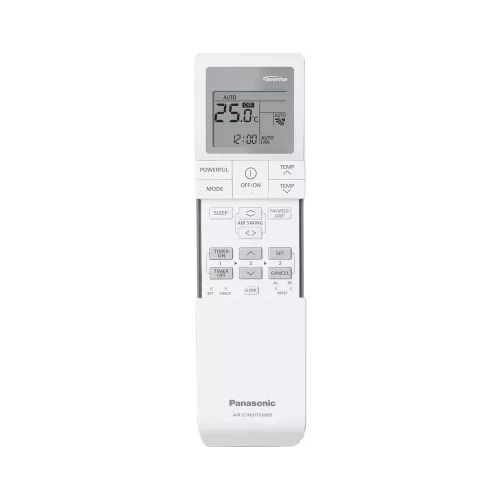 Panasonic TZ Compact KIT-TZ20-CKE oldalfali klíma 2,0 kW