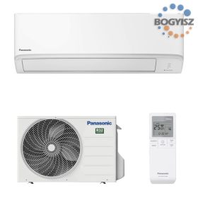   PANASONIC TZ COMPACT KIT-TZ71-ZKE INVERTERES SPLIT KLÍMA / 7,1 KW / A++ / R32