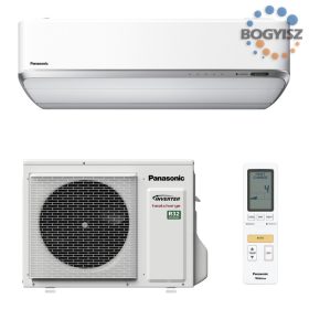  PANASONIC VZ FLAGSHIP KIT-VZ12-SKE INVERTERES SPLIT KLÍMA / 3,5 KW / A+++ / R32