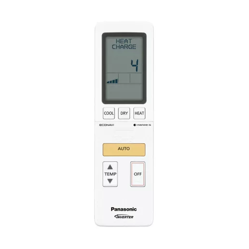 Panasonic VZ Flagship KIT-VZ12-SKE inverteres oldalfali klíma 3,5 kW