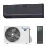 Panasonic Etherea KIT-XZ25-CKE-H inverteres oldalfali klíma 2,5 kW grafitszürke