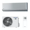 Panasonic Etherea KIT-XZ35-CKE inverteres oldalfali klíma 3,5 kW ezüst