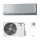 Panasonic Etherea KIT-XZ35-CKE inverteres oldalfali klíma 3,5 kW ezüst