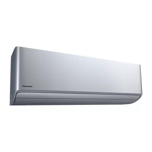 Panasonic Etherea KIT-XZ35-CKE inverteres oldalfali klíma 3,5 kW ezüst