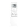 Panasonic Etherea KIT-XZ35-CKE inverteres oldalfali klíma 3,5 kW ezüst