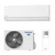 Panasonic Etherea KIT-Z20-CKE oldalfali klíma 2,0 kW fehér
