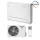 Panasonic KIT-Z25-CFE parapetes padlóra állítható klíma 2,5 kW