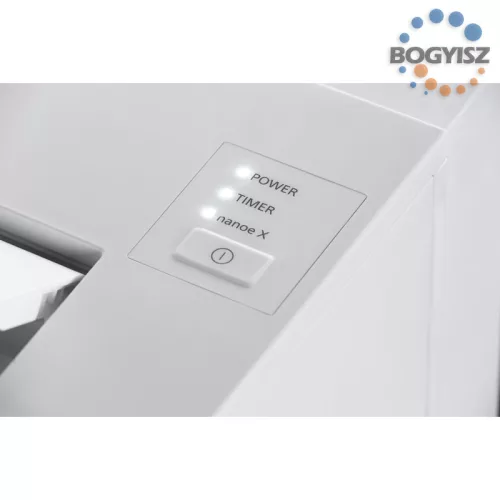 Panasonic KIT-Z25-CFE parapetes padlóra állítható klíma 2,5 kW