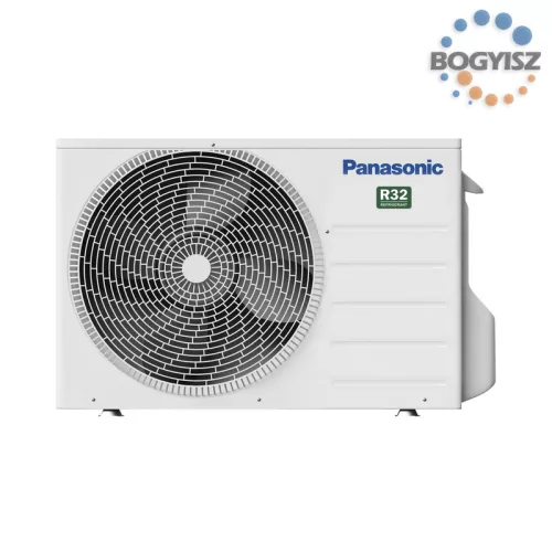 Panasonic KIT-Z25-CFE parapetes padlóra állítható klíma 2,5 kW