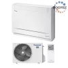 Panasonic KIT-Z35-CFE parapetes padlóra állítható klíma 3,5 kW