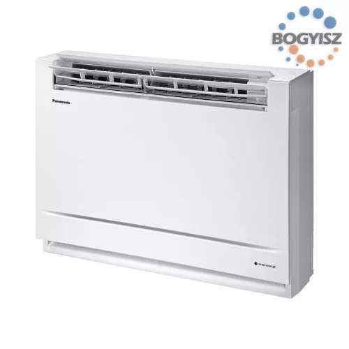 Panasonic KIT-Z35-CFE parapetes padlóra állítható klíma 3,5 kW