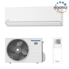   PANASONIC ETHEREA KIT-Z35-ZKE (FEHÉR) INVERTERES SPLIT KLÍMA / 3,5 KW / A+++ / R32