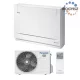 Panasonic KIT-Z50-CFE parapetes padlóra állítható klíma 5,0 kW