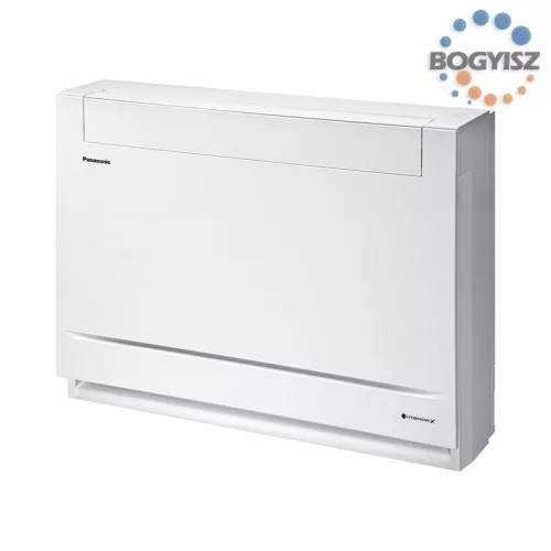 Panasonic KIT-Z50-CFE parapetes padlóra állítható klíma 5,0 kW