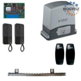 CARDIN / TELCOMA KIT EVO600/CRV4 TOLÓKAPU MOZGATÓ SZETT