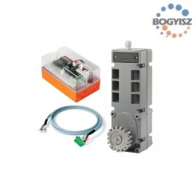   CARDIN KIT SLI 324 KAPUSZERKEZETBE ÉPÍTHETŐ TOLÓKAPU MOZGATÓ SZETT, 24V