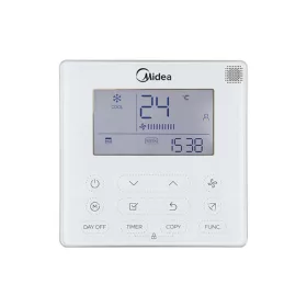 Midea KJR-120X vezetékes távszabályzó LCD kijelzővel