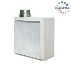   VENTS KP 80 (TŰZVÉDELMI HÁZ) FALI RADIÁLIS VENTILÁTORHOZ