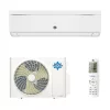 Kinghome Maximus KWH09AYCXB-K6DNA2A oldalfali klíma 2,7 kW