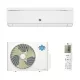 Kinghome Maximus KWH09AYCXB-K6DNA2A oldalfali klíma 2,7 kW