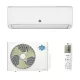Kinghome Primor kWH09AZAXB-K6DNA1CG oldalfali klíma 2,5 kW