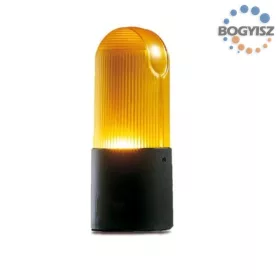 CARDIN NARANCSSÁRGA VILLOGÓ 230V/24V