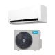 Midea Solunar LUN-18-SP oldalfali split klíma 5,3 kW