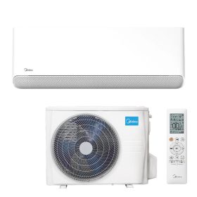   MIDEA BREEZELESS E MCB-09-SP INVERTERES KLÍMA / 2,6 KW / A++ / R32