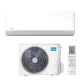 Midea Breezeless E MCB-12-SP inverteres oldalfali klíma 3,5 kW