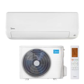   Midea All Easy Pro MEX-09-SP oldalfali mono split klíma 2,6 kW