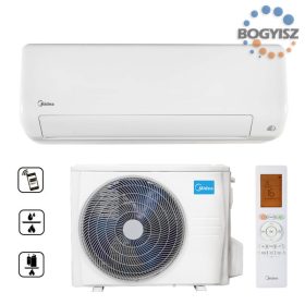   MIDEA ALL EASY PRO MEX-24-SP INVERTERES KLÍMA / 7,1 KW / A+++ / R32