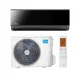 Midea Xtreme Save Black MG2X-09-BL-SP inverteres oldalfali klíma 2,6 kW