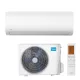 Midea Xtreme Save MG2X-12-SP inverteres oldalfali klíma 3,5 kW