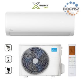   MIDEA XTREME SAVE MG2X-18-SP INVERTERES KLÍMA / 5,3 KW / A++ / R32