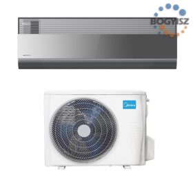   MIDEA GAIA MGA-09-GREY-SP GREY INVERTERES KLÍMA (SZÜRKE) / 2,6 KW / A+++ / R32
