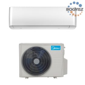   MIDEA OASIS PLUS+ MOPP-12-SP OLDALFALI SPLIT KLÍMA / 3,5 KW / A+++ / R32