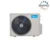MIDEA OASIS PLUS+ MOPP-17-SP OLDALFALI SPLIT KLÍMA / 5,0 KW / A+++ / R32