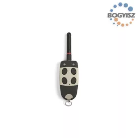   CARDIN MORPH 433T4/A KÉT CSATORNÁS, NAGY HATÓTÁVOLSÁGÚ TÁVIRÁNYÍTÓ, 433MHZ