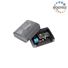   CARDIN MORPH 433/RM KÉT CSATORNÁS DOBOZOS VEVŐ, MORPHEUS TÁVIRÁNYÍTÓKHOZ, 433MHZ