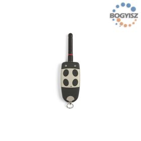   CARDIN MORPH 433T4/A KÉT CSATORNÁS, NAGY HATÓTÁVOLSÁGÚ TÁVIRÁNYÍTÓ, 433MHZ