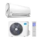 Midea Breezeless+ MSF4-09-SP inverteres oldalfali klíma 2,6 kW