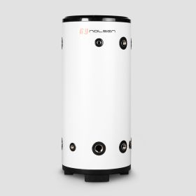   NOLSEN HP-B-SS-100 HŐKÖZPONT, PUFFER TARTÁLY / 100 LITERES