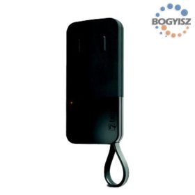   CARDIN / TELCOMA NOIRE2 2 CSATORNÁS UGRÓKÓDOS TÁVIRÁNYÍTÓ