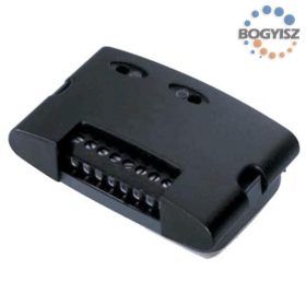   CARDIN / TELCOMA NOIRE RB2 2 CSATORNÁS UGRÓKÓDOS KÜLSŐ RÁDIÓVEVŐ