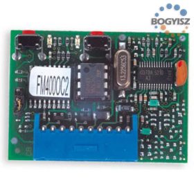 CARDIN / TELCOMA EDGE OC2 2 CSATORNÁS VEVŐKÁRTYA